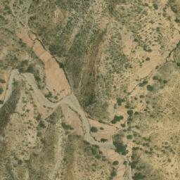 Satellite imagery of Nefasit, ER