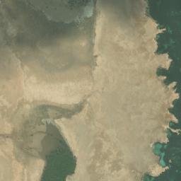 Satellite imagery of Ras Lamma Tacaito, ER