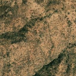 Satellite imagery of Debenghere, ER