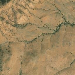 Satellite imagery of Gerer-Nesheto, ER