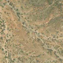 Satellite imagery of Tishayt, ER