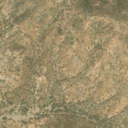 Satellite imagery of Tishayt, ER