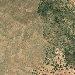 Satellite imagery of Tishayt, ER