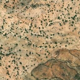 Satellite imagery of Damba-Balas, ER