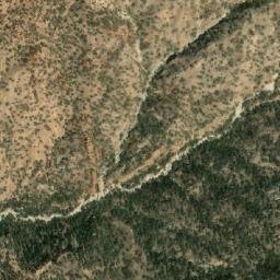 Satellite imagery of Amba Kul’akho, ER