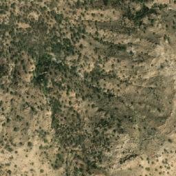 Satellite imagery of Amba Kul’akho, ER
