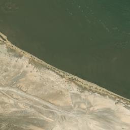 Satellite imagery of Zaa Kena, ER