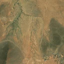 Satellite imagery of Kamptendua, ER