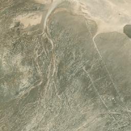 Satellite imagery of Zaa Kena, ER