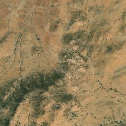 Satellite imagery of Madana, ER
