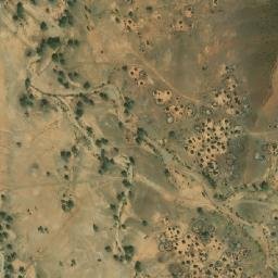 Satellite imagery of Kamptendua, ER