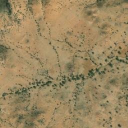 Satellite imagery of Madana, ER
