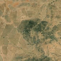 Satellite imagery of Messale, ER