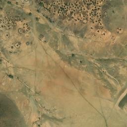 Satellite imagery of Kamptendua, ER