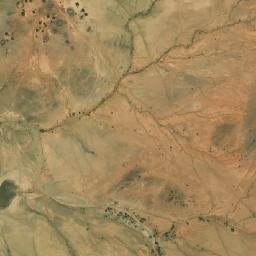 Satellite imagery of Kamptendua, ER