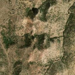 Satellite imagery of Kammessa, ER