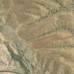 Satellite imagery of Shille, ER