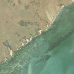 Satellite imagery of Dagabta Kabara, ER