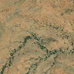 Satellite imagery of Madana, ER