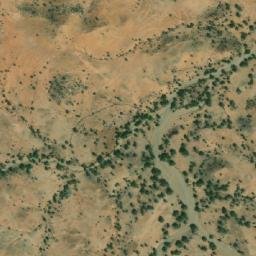Satellite imagery of Madana, ER