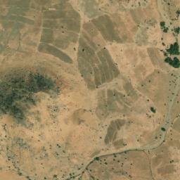 Satellite imagery of Talimbrassa, ER