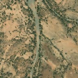 Satellite imagery of Fataka, ER