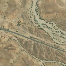 Satellite imagery of Shille, ER