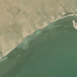 Satellite imagery of Dagabta Kabara, ER