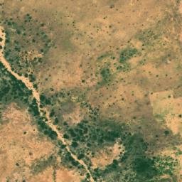Satellite imagery of Hadjer Hérari, TD