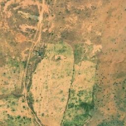 Satellite imagery of Hadjer Hérari, TD