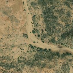 Satellite imagery of Talimbrassa, ER