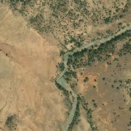 Satellite imagery of Fataka, ER
