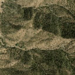 Satellite imagery of Barimba, ER