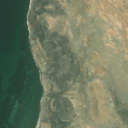Satellite imagery of Ras Sokodey, ER