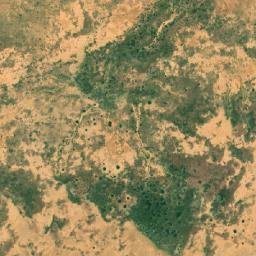 Satellite imagery of Hadjer Hérari, TD