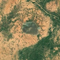 Satellite imagery of Hadjer Hérari, TD
