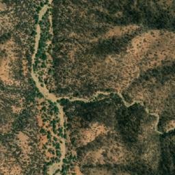 Satellite imagery of Shirbo, ER