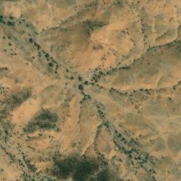 Satellite imagery of Talimbrassa, ER