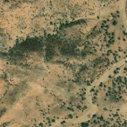 Satellite imagery of Talimbrassa, ER