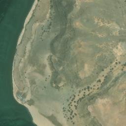 Satellite imagery of Ras Sokodey, ER