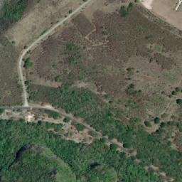 Satellite imagery of Suicide Cliff, MP