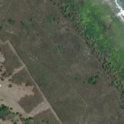 Satellite imagery of Banzai Cliff, MP