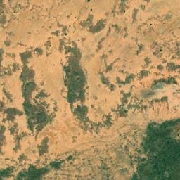 Satellite imagery of Hadjer Hérari, TD