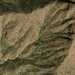 Satellite imagery of Barimba, ER