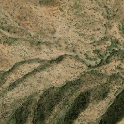 Satellite imagery of Barimba, ER