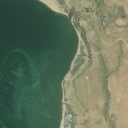 Satellite imagery of Ras Sokodey, ER