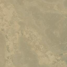 Satellite imagery of Daunebitu Ras, ER