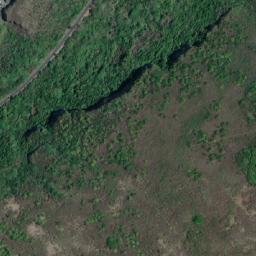 Satellite imagery of Suicide Cliff, MP