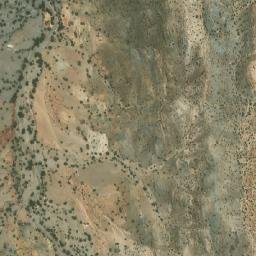 Satellite imagery of Entodaga, ER