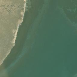Satellite imagery of Daunebitu Ras, ER